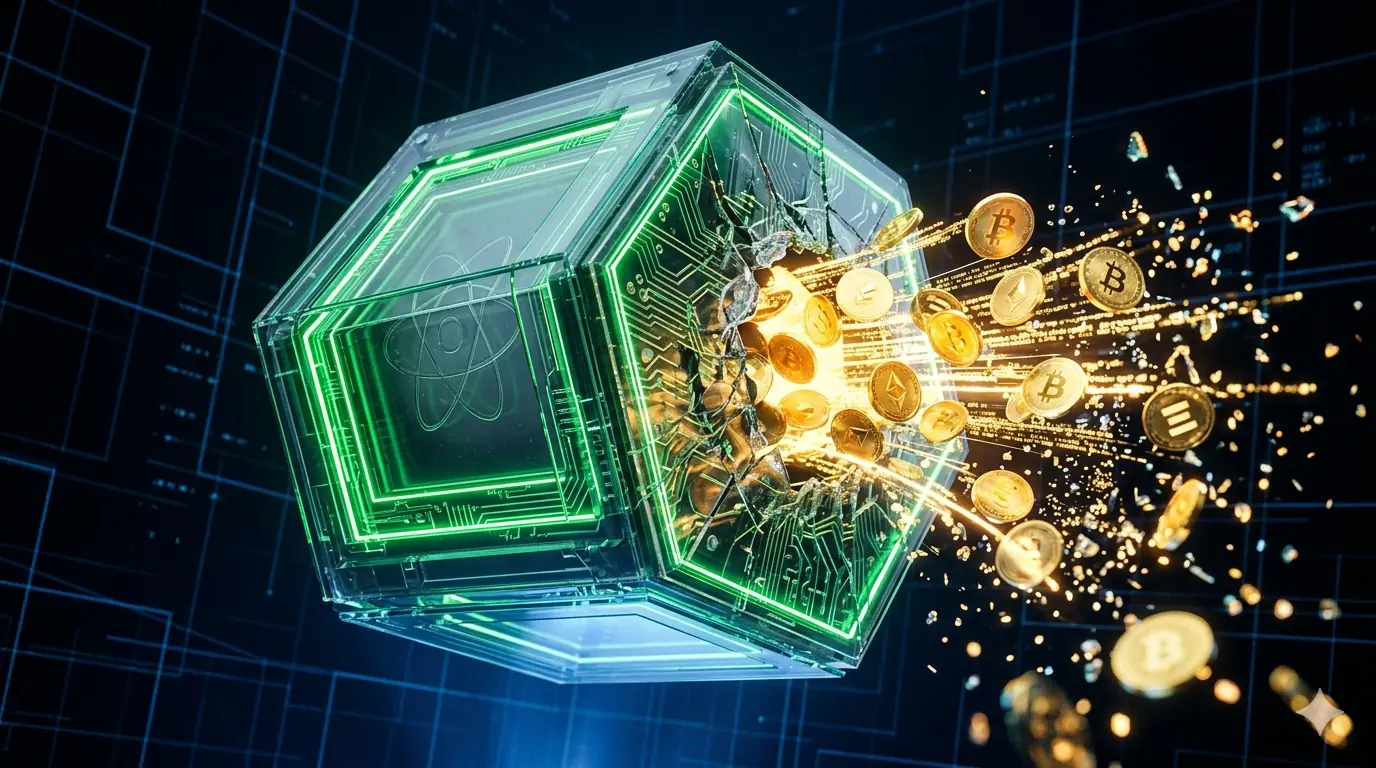 Uranium Finance : Le Hacker des 54 M$ Enfin Inculpé