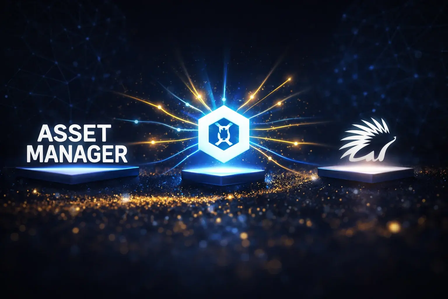 SAFO tokenized fund by Amundi and Spiko reaches 400 million dollars AUM on Chainlink