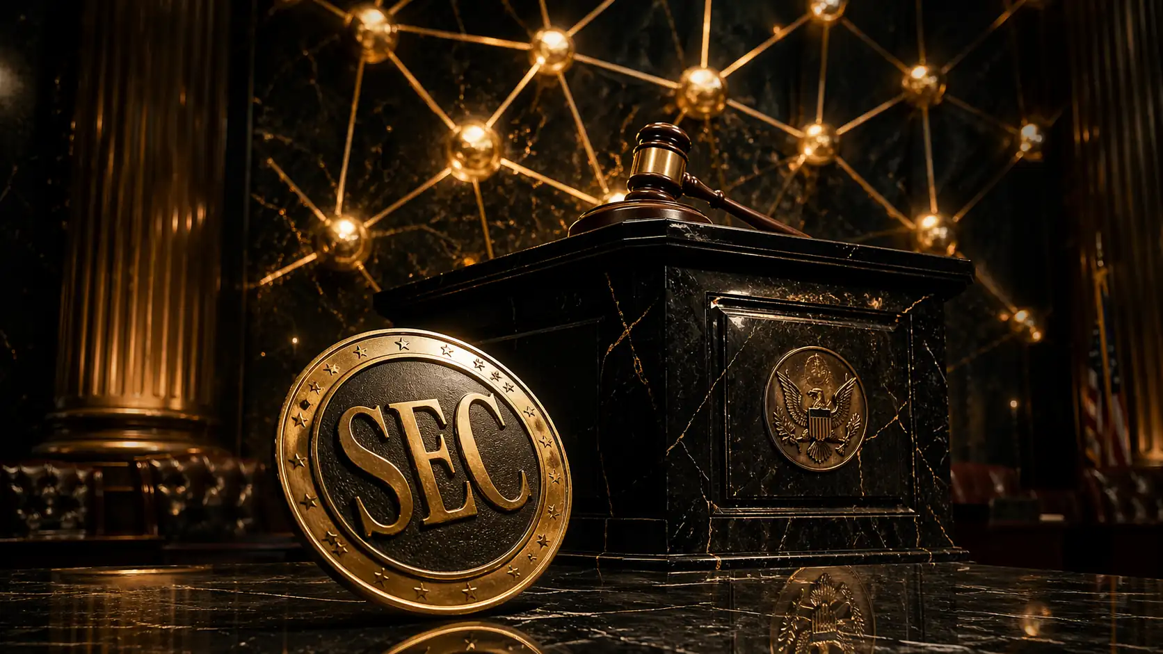 Paul Atkins anuncia en la SEC la Innovation Exemption para valores tokenizados on-chain