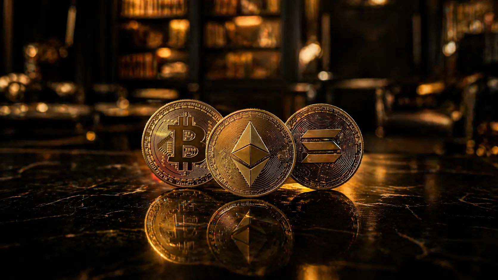 BESO ETF GSR 纳斯达克2026年比特币以太坊Solana主动管理型加密基金