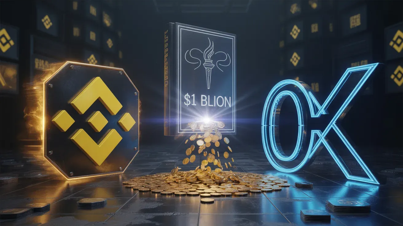 CZ and Star Xu crypto feud over Freedom of Money billion-dollar bet 2026