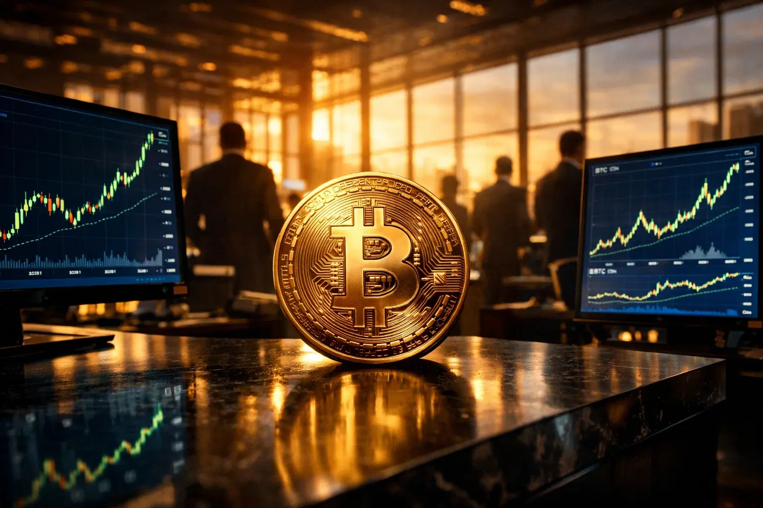 Charles Schwab launches spot Bitcoin and Ether trading for 46 million brokerage clients in 2026