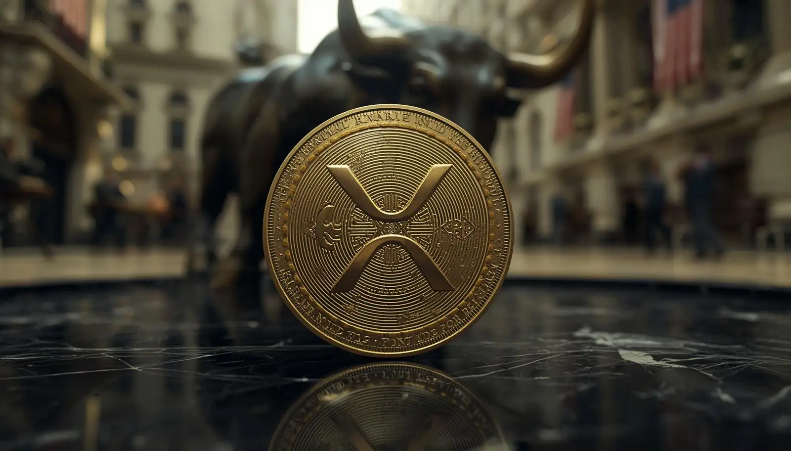 ETF XRP à levier 3x GraniteShares coté au NYSE en avril 2026