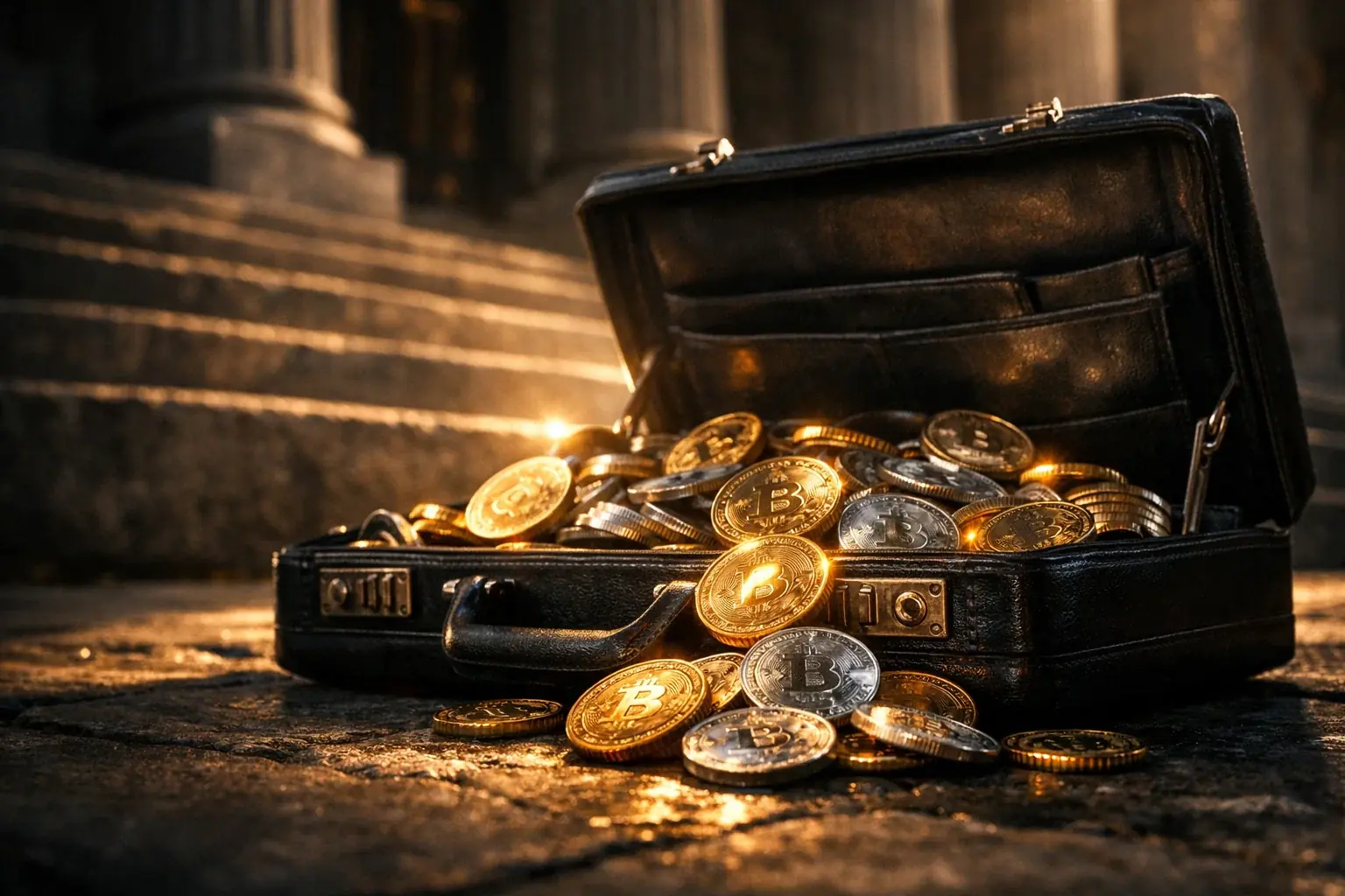 Goldman Sachs Bitcoin Premium Income ETF filing SEC April 2026