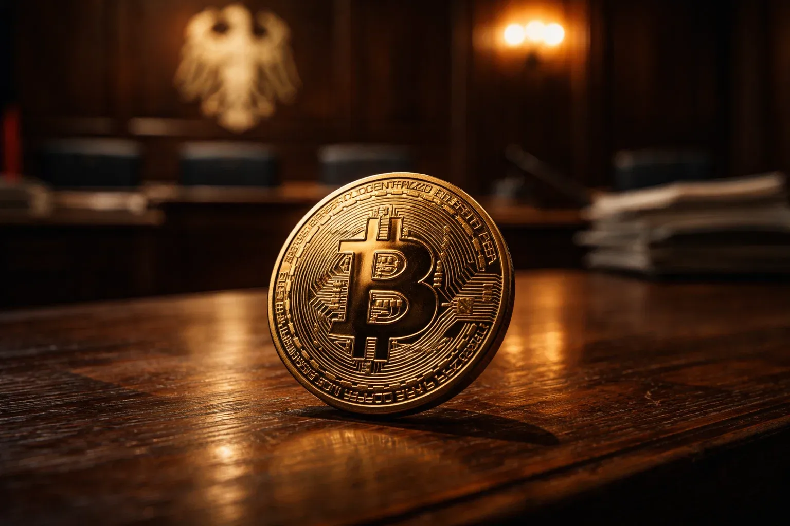 Sajonia reclama 57.000 Bitcoin del caso Movie2k confiscados por la justicia alemana