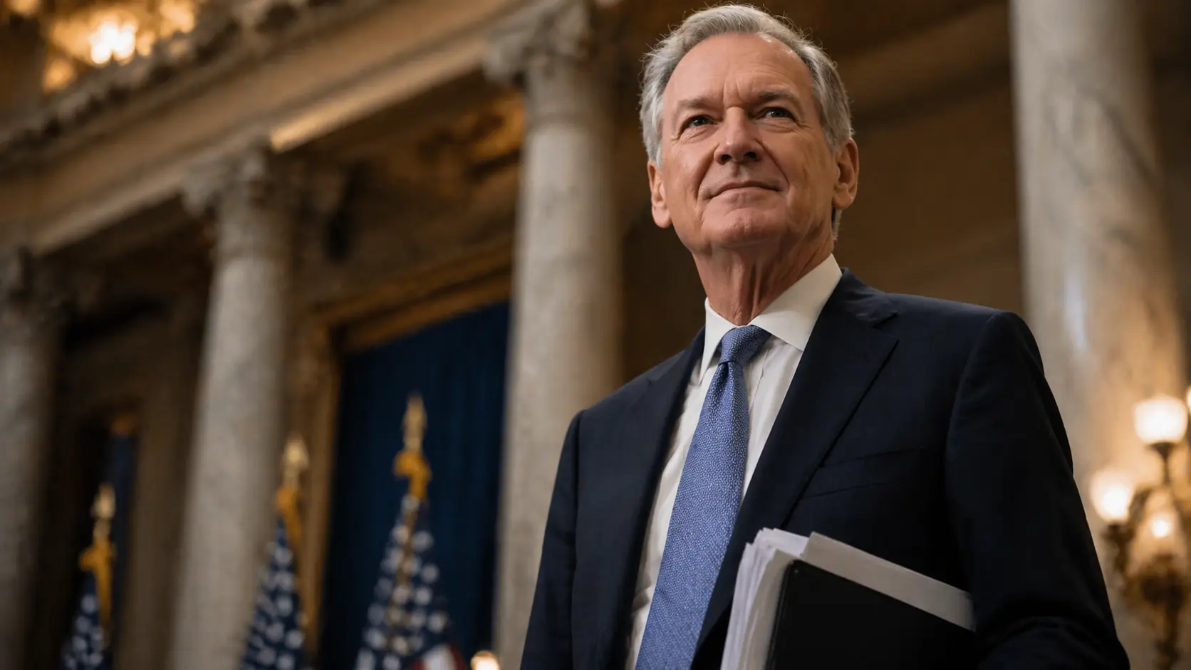 Paul Atkins SEC annonce l'Innovation Exemption pour le trading de titres tokenisés on-chain