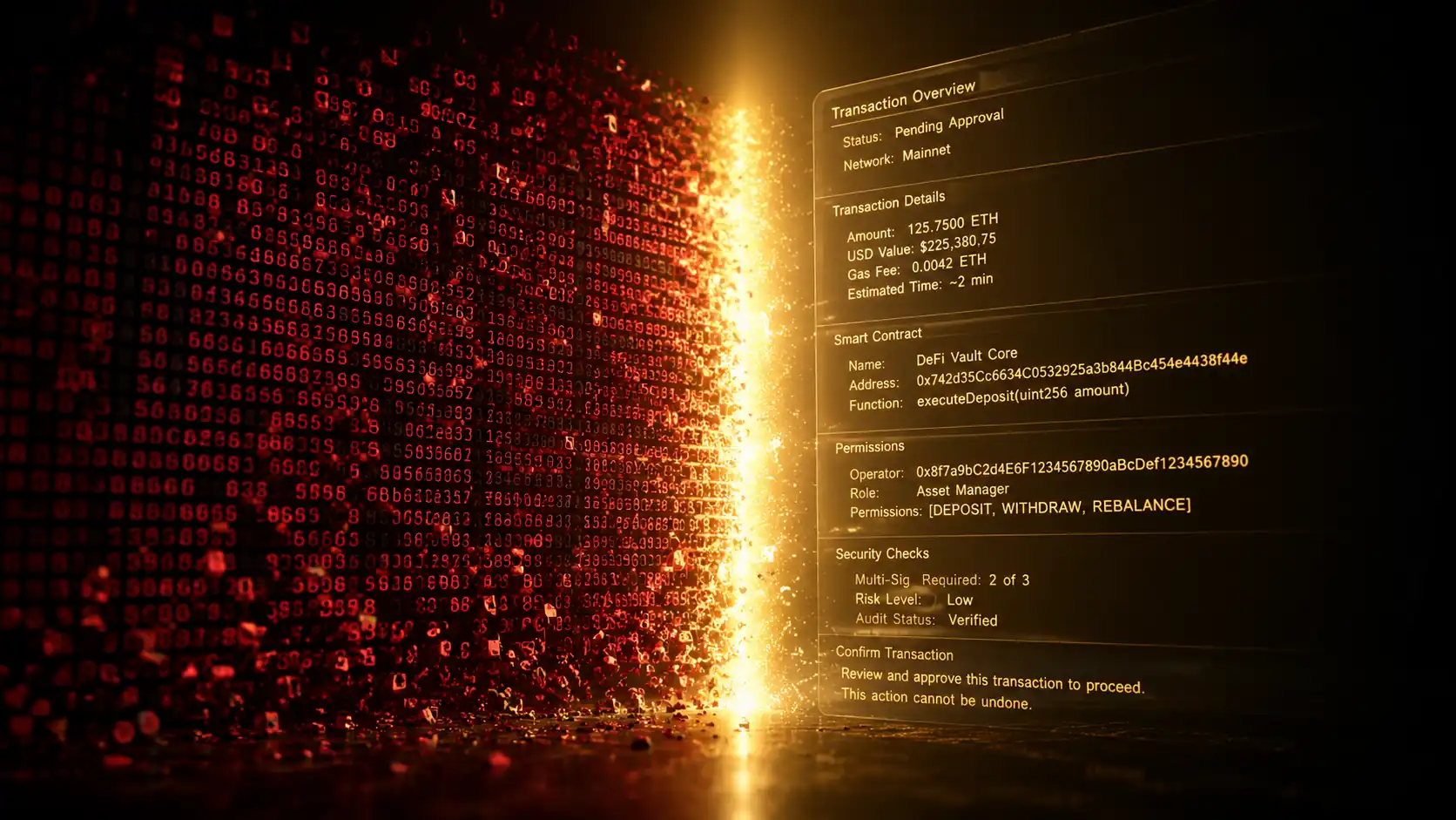 Crypto wallet and phishing in a digital environment