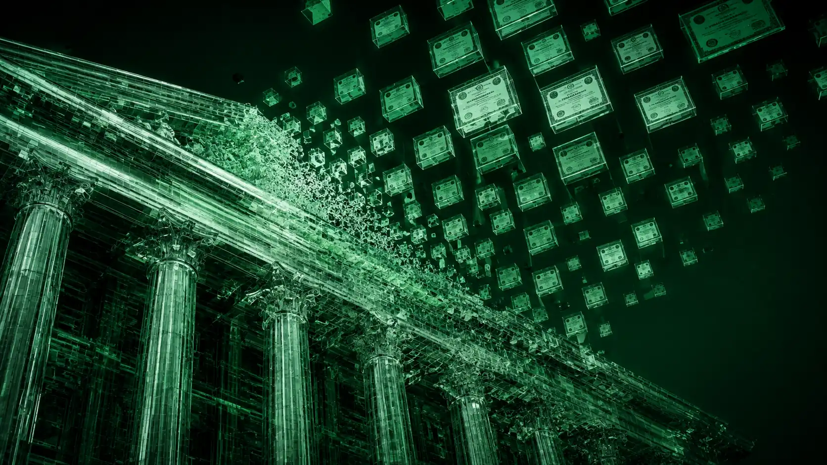 Tokenisierte Aktien Securitize Marktpotenzial 5 Billionen Dollar On-Chain Wall Street