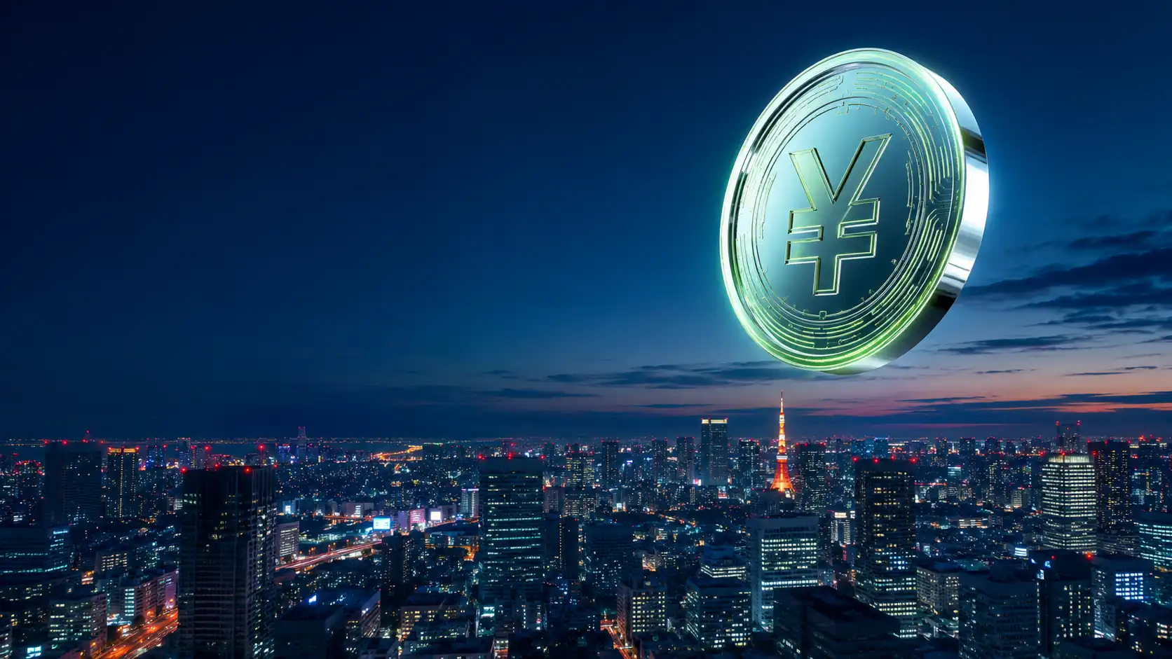 Futuristic coins and global payment networks