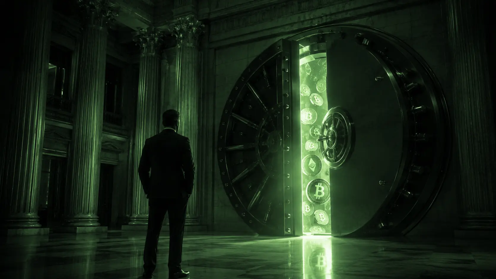 Portal to digital wealth