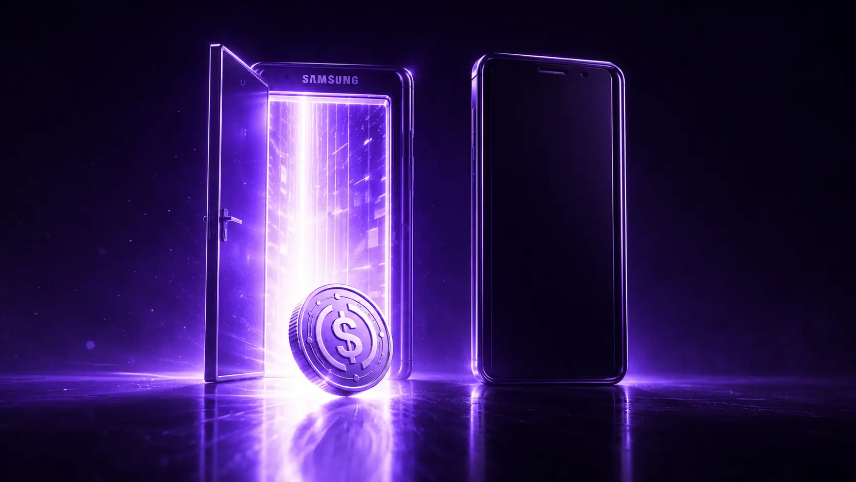 Samsung Adds Stablecoins to Its Wallet App: What It Changes and What's Missing