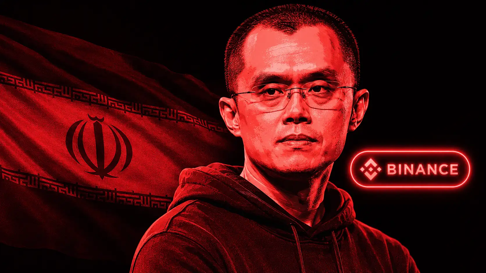 676 millones de Irán a Binance: las redes sancionadas ganan a los reguladores