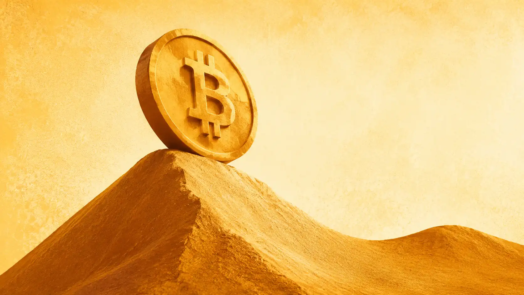 Bitcoin respira tras su mejor semana desde 2023: corrección de fin de semana por apalancamiento
