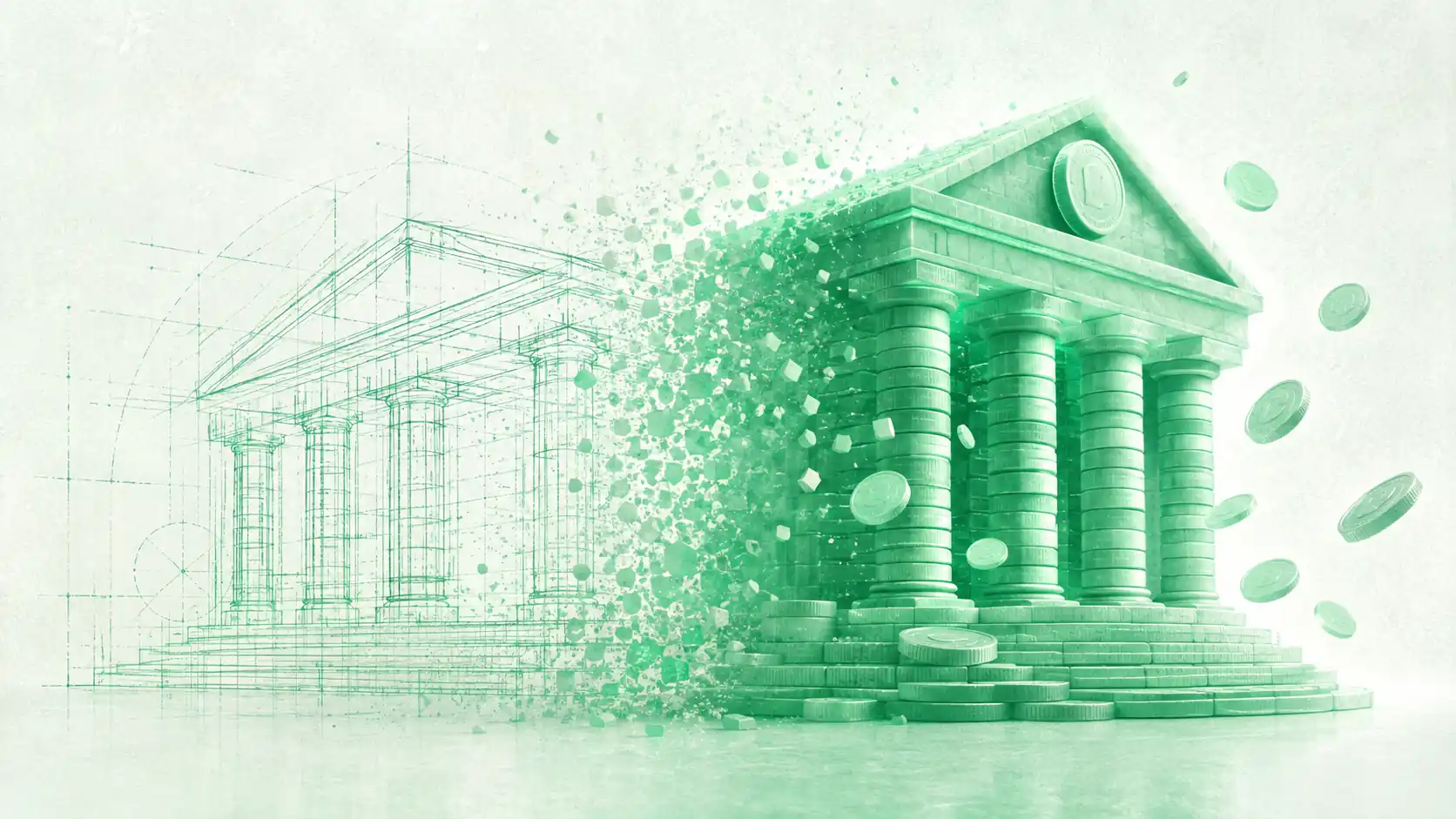 BlackRock y JPMorgan en blockchain: fondos tokenizados por 311.000 M