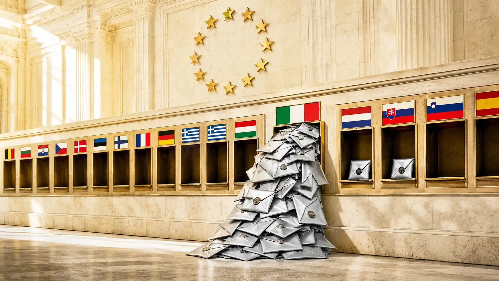 MiCA Crypto Blacklist: 165 of 167 ESMA Records Come From Italy's Consob