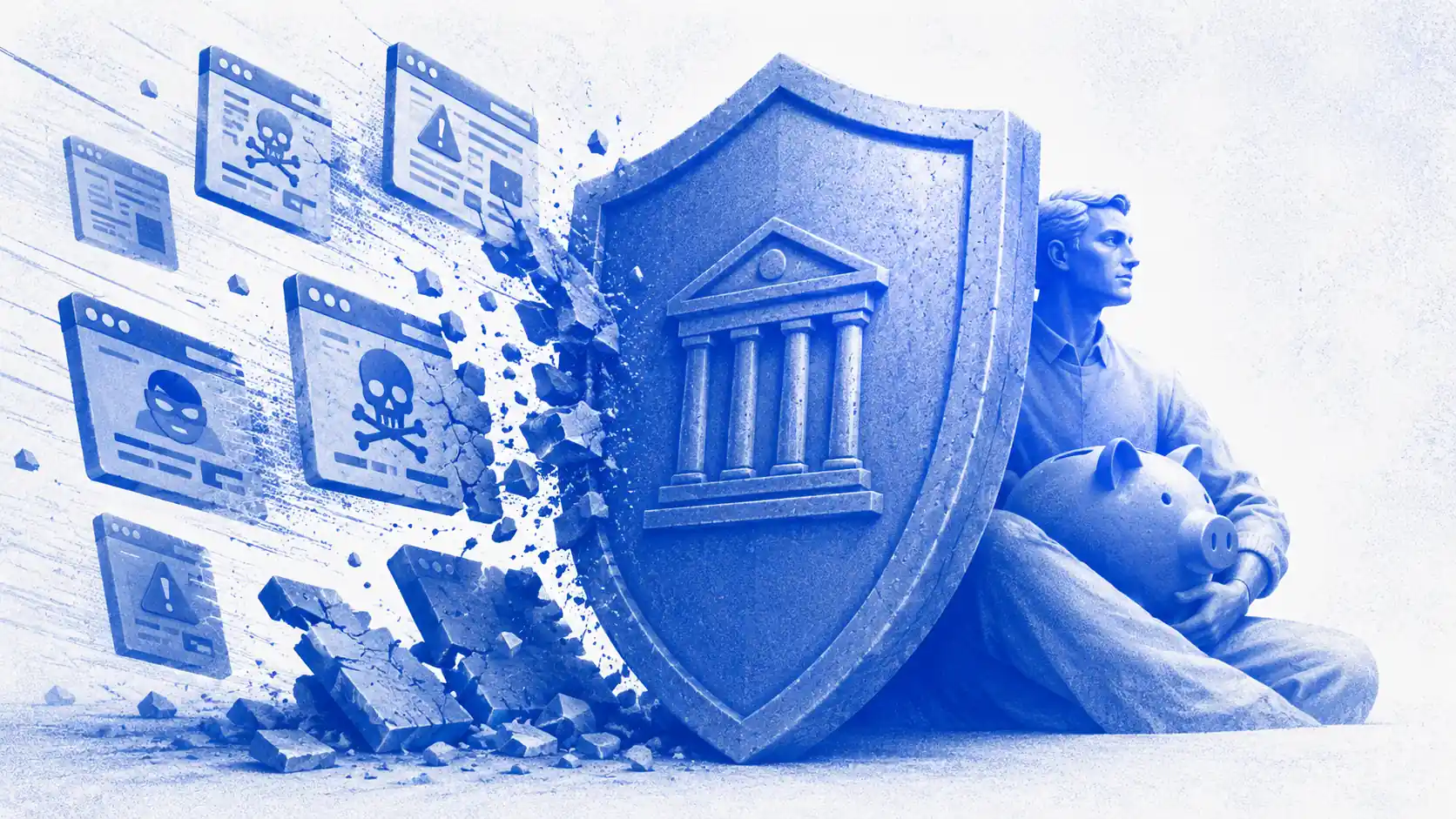 Consob блокирует ещё 6 сайтов: Италия давит на нелегальный крипторынок