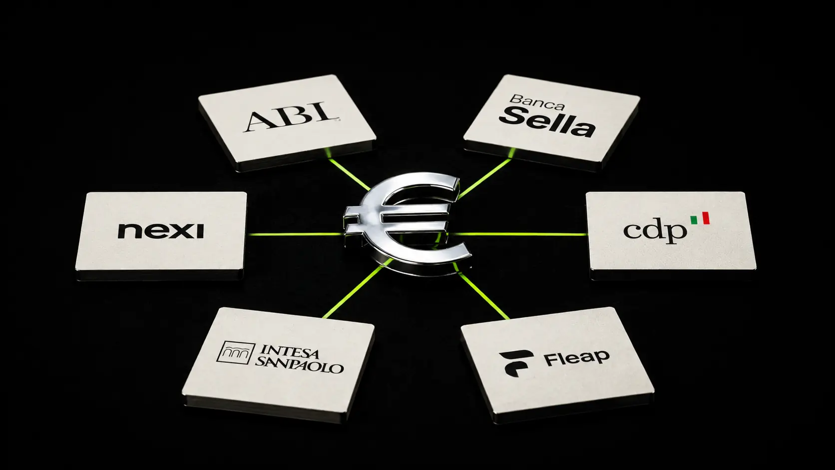 BCE y finanza tokenizada: seis entidades italianas en el proyecto Appia