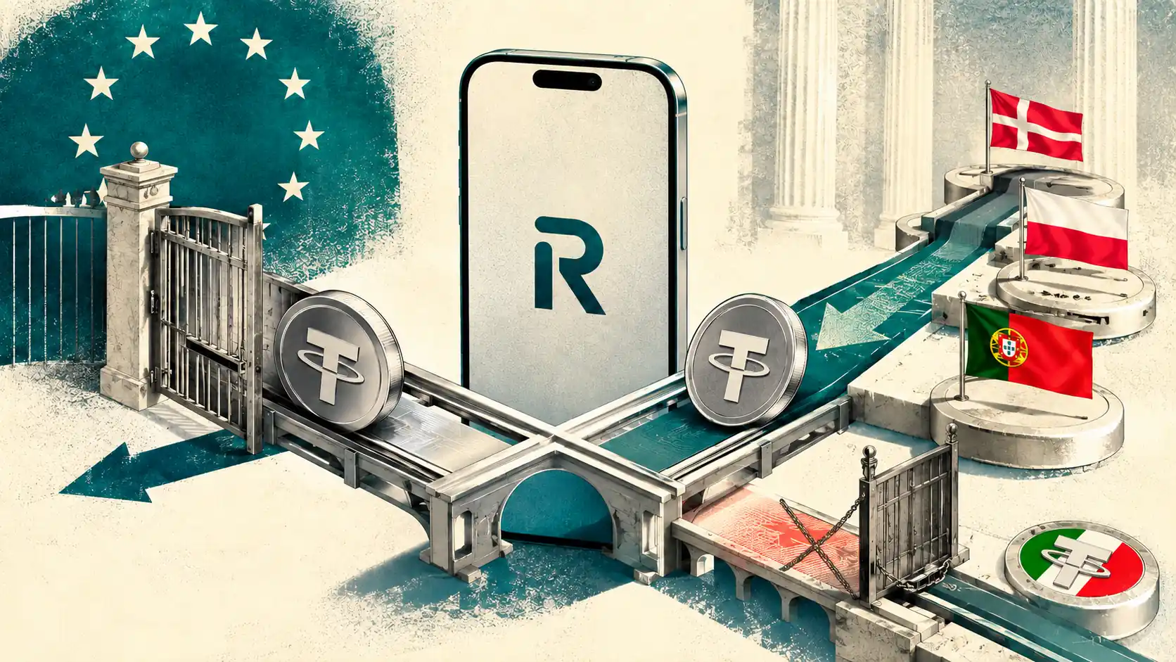 Revolut Closes USDT in Europe: Deadline to Sell or Transfer Expires Today