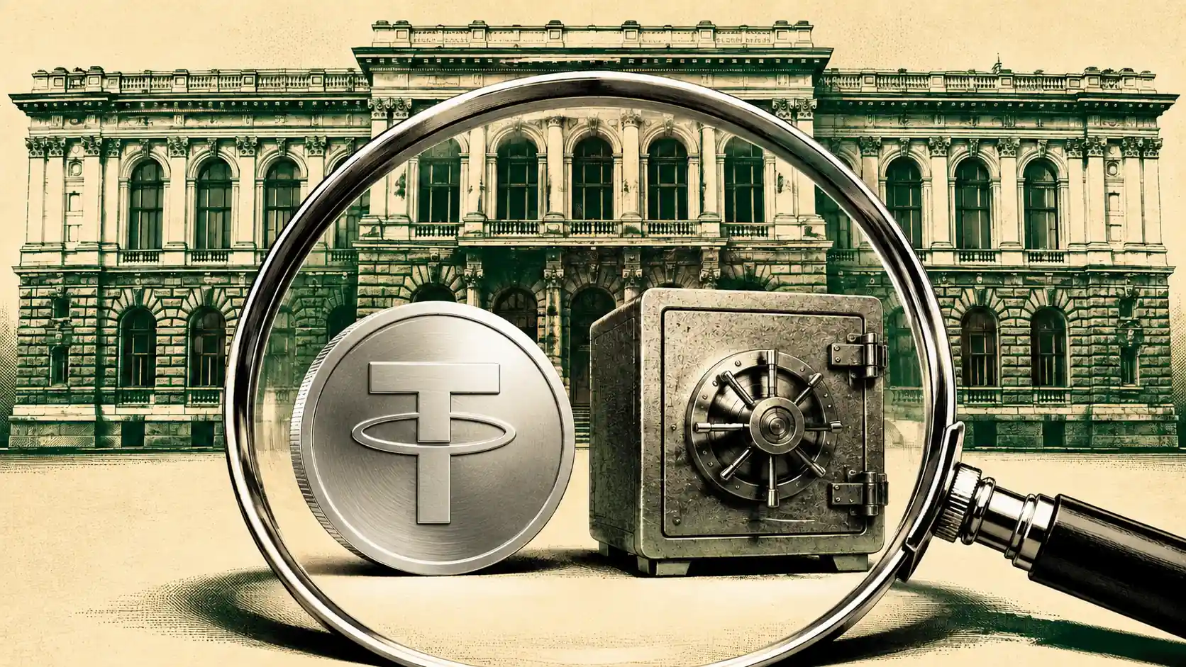 Stablecoins vs depósitos bancarios: el Banco de Italia alerta sobre el modelo americano