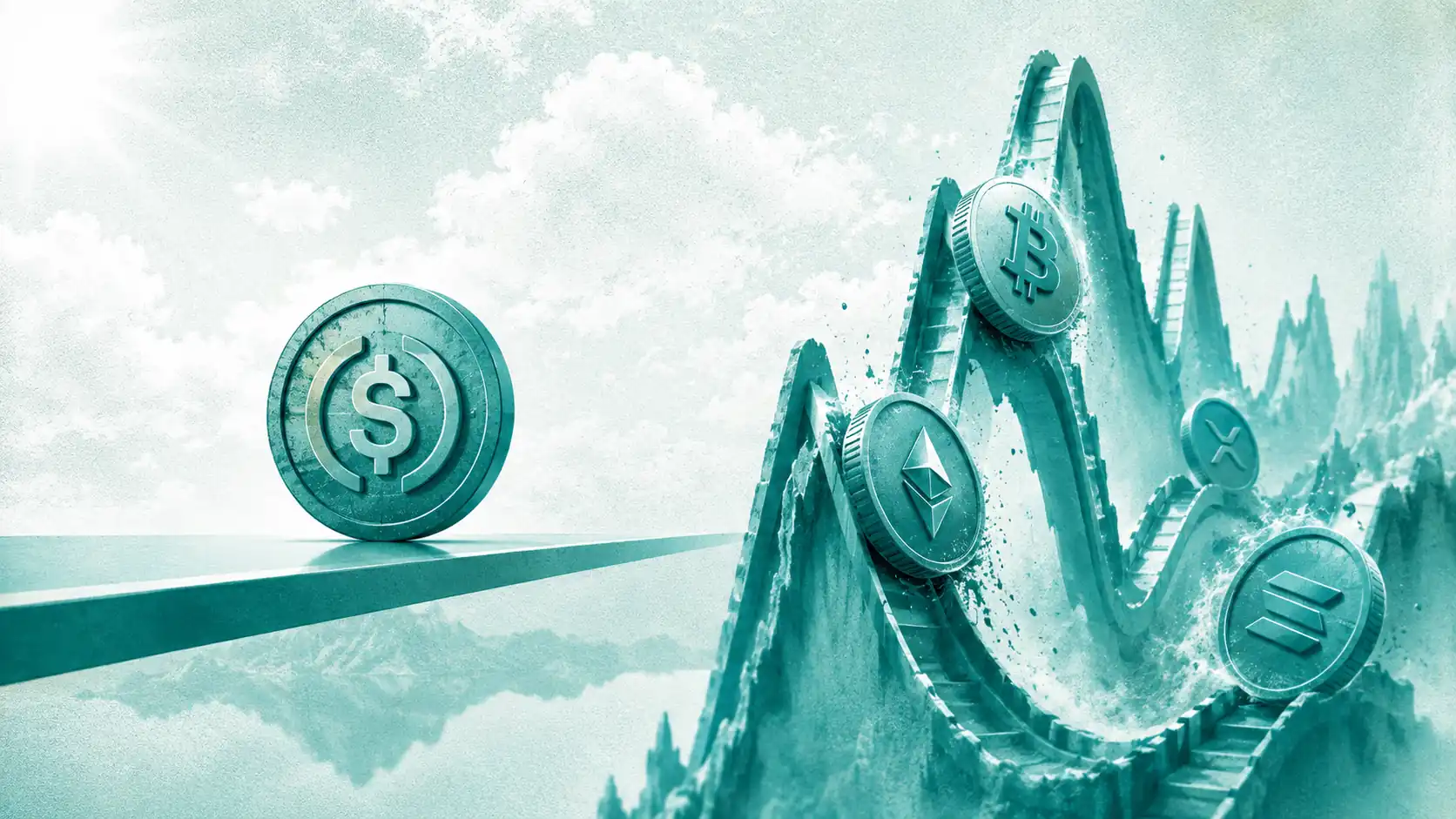 Stablecoins Explained: How They Work, Types and Real Risks