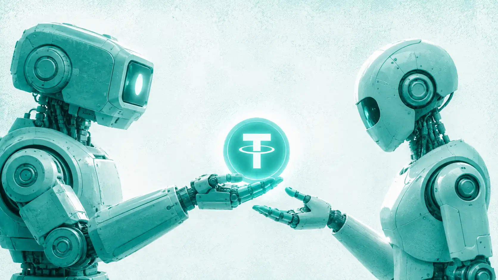 Tether Eyes USDT for Robots: Inside the Machine Economy Bet