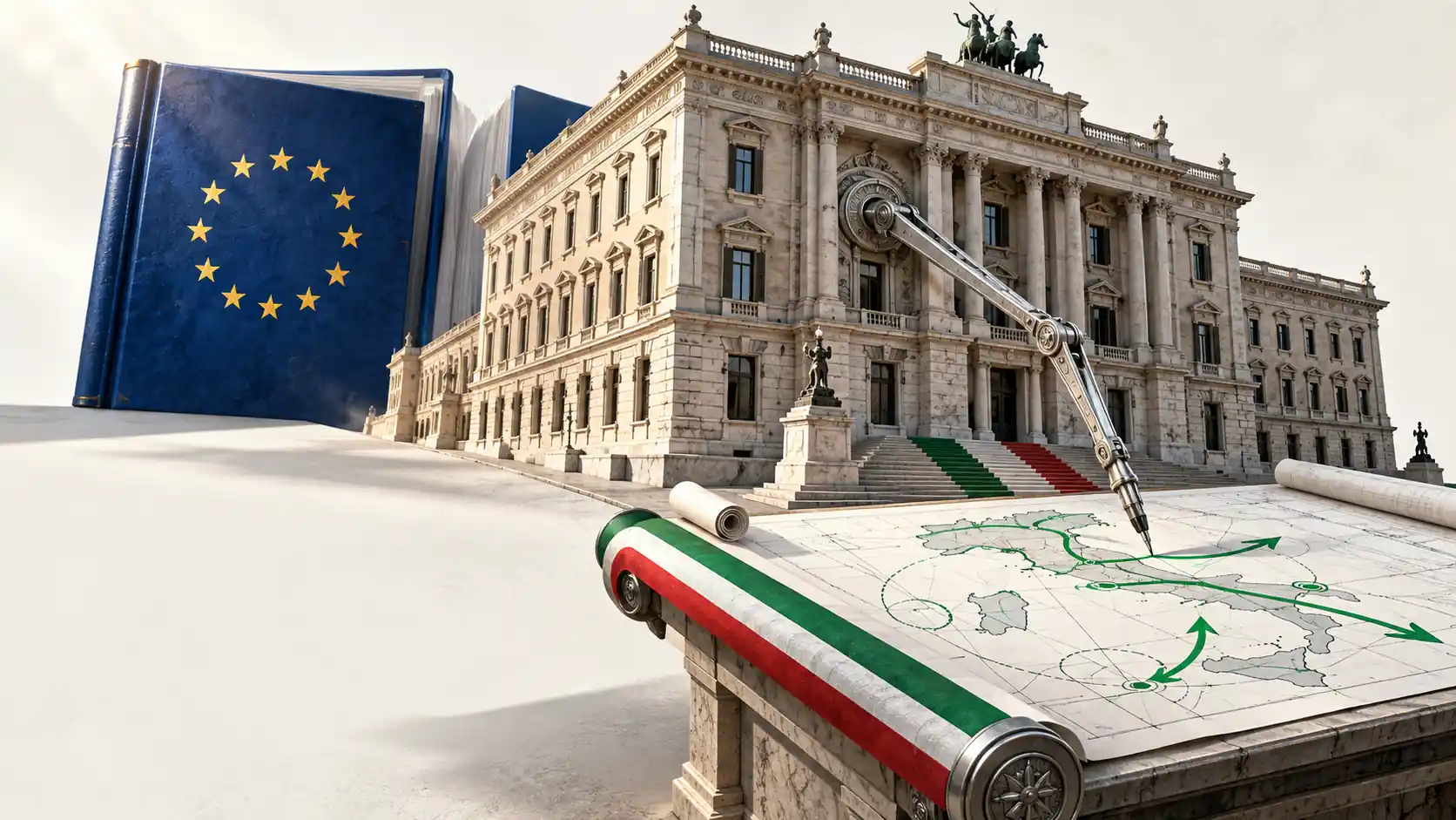 Italy's Parliament Tackles Bitcoin Strategy: 14 Working Groups Set the Agenda