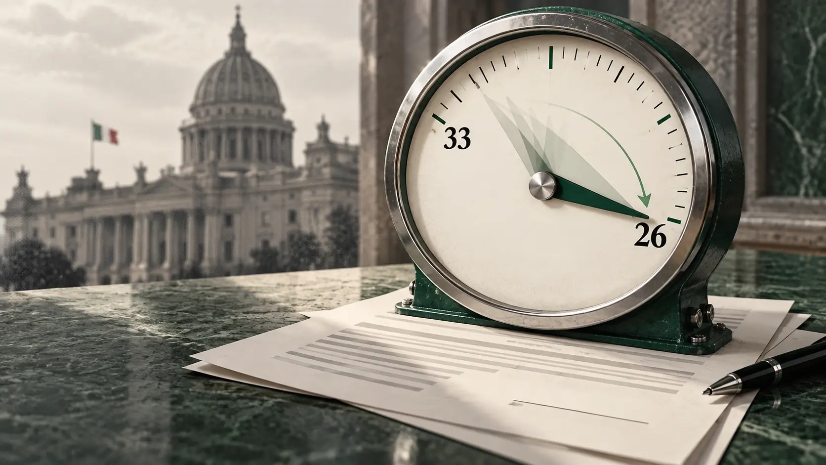 Italy Crypto Tax Draft: 26% Rate and Loss Relief Back on Table for 2027
