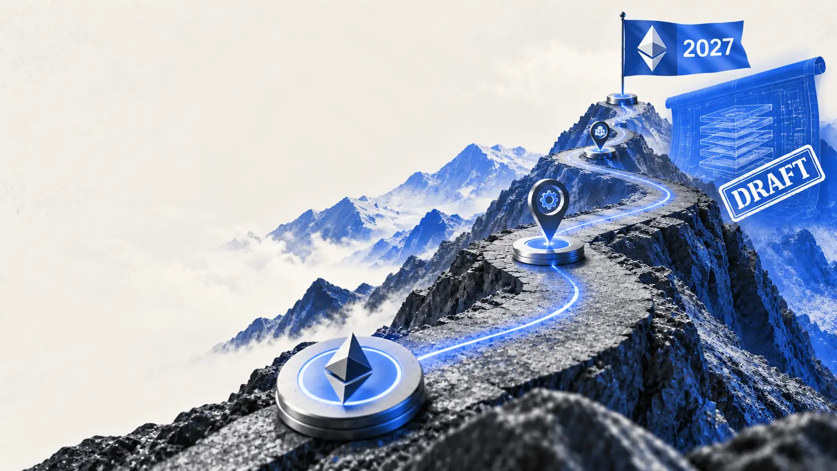 Ethereum Plans Gas Fees Without ETH: What Frame Transactions Mean