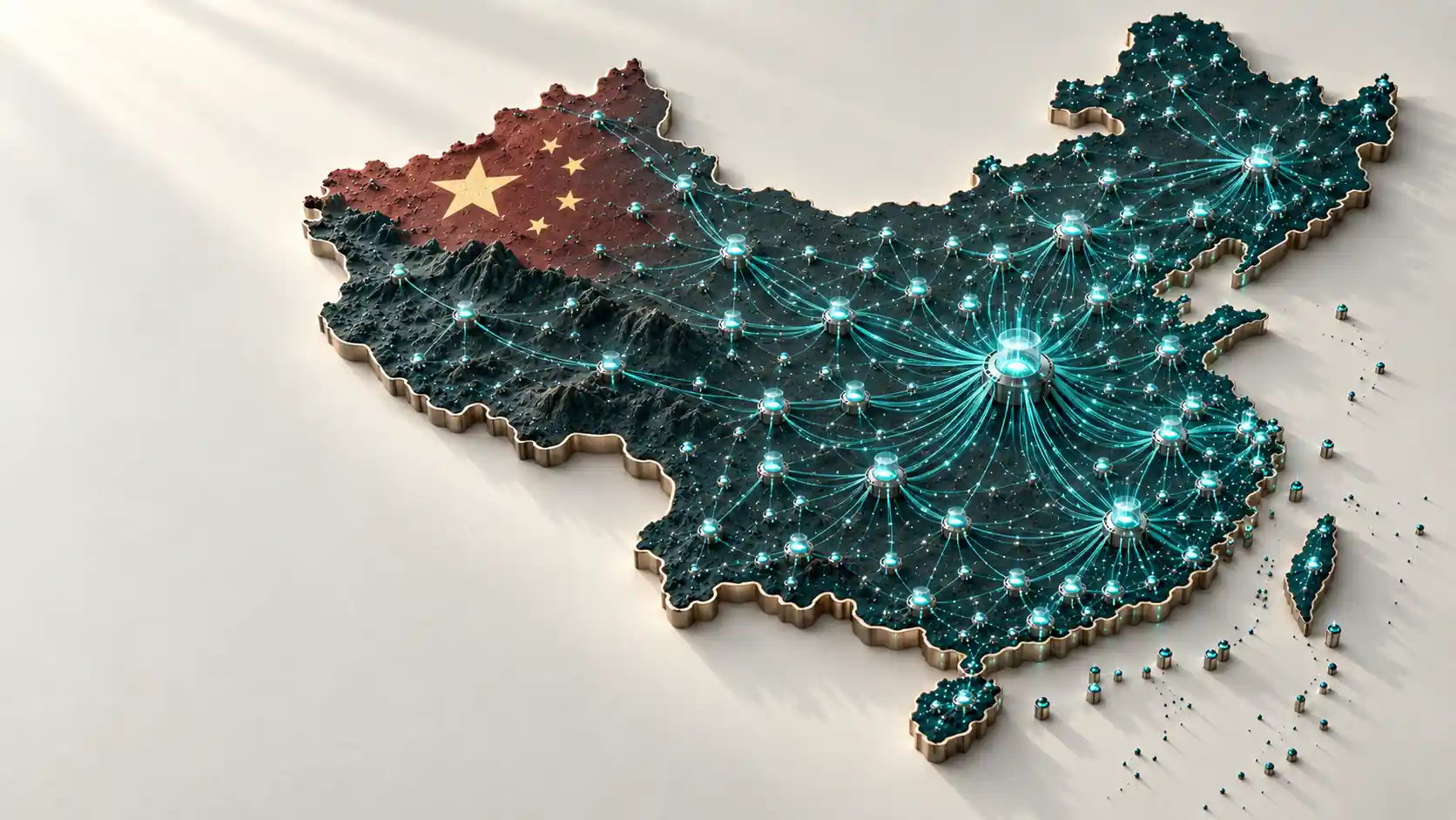 China y la era de los agentes IA: el 80% del cómputo podría ser inferencia en 2029