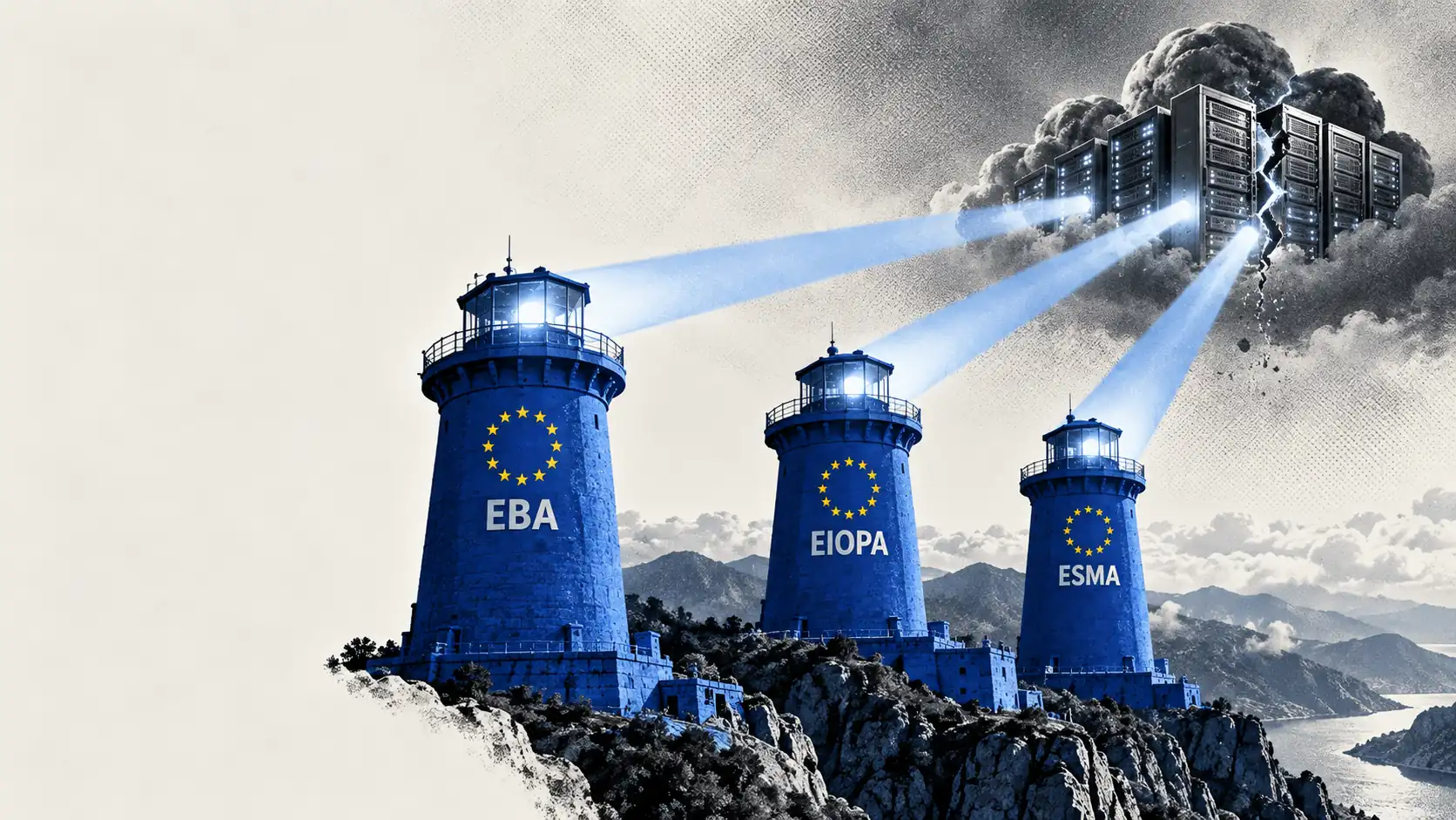 EU-Finanzaufsicht warnt: Europas Finanzen hängen an US-KI