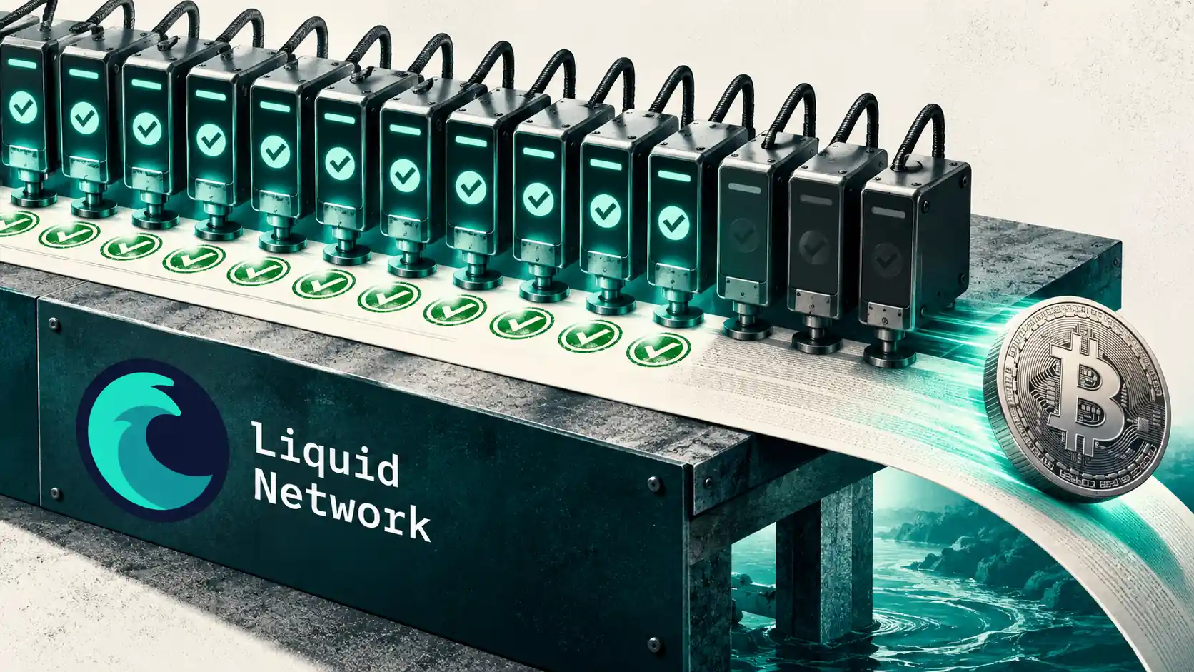 Liquid Network Crisis: Nearly 4,000 BTC Exit Reserves as Blockstream Sidechain Halts