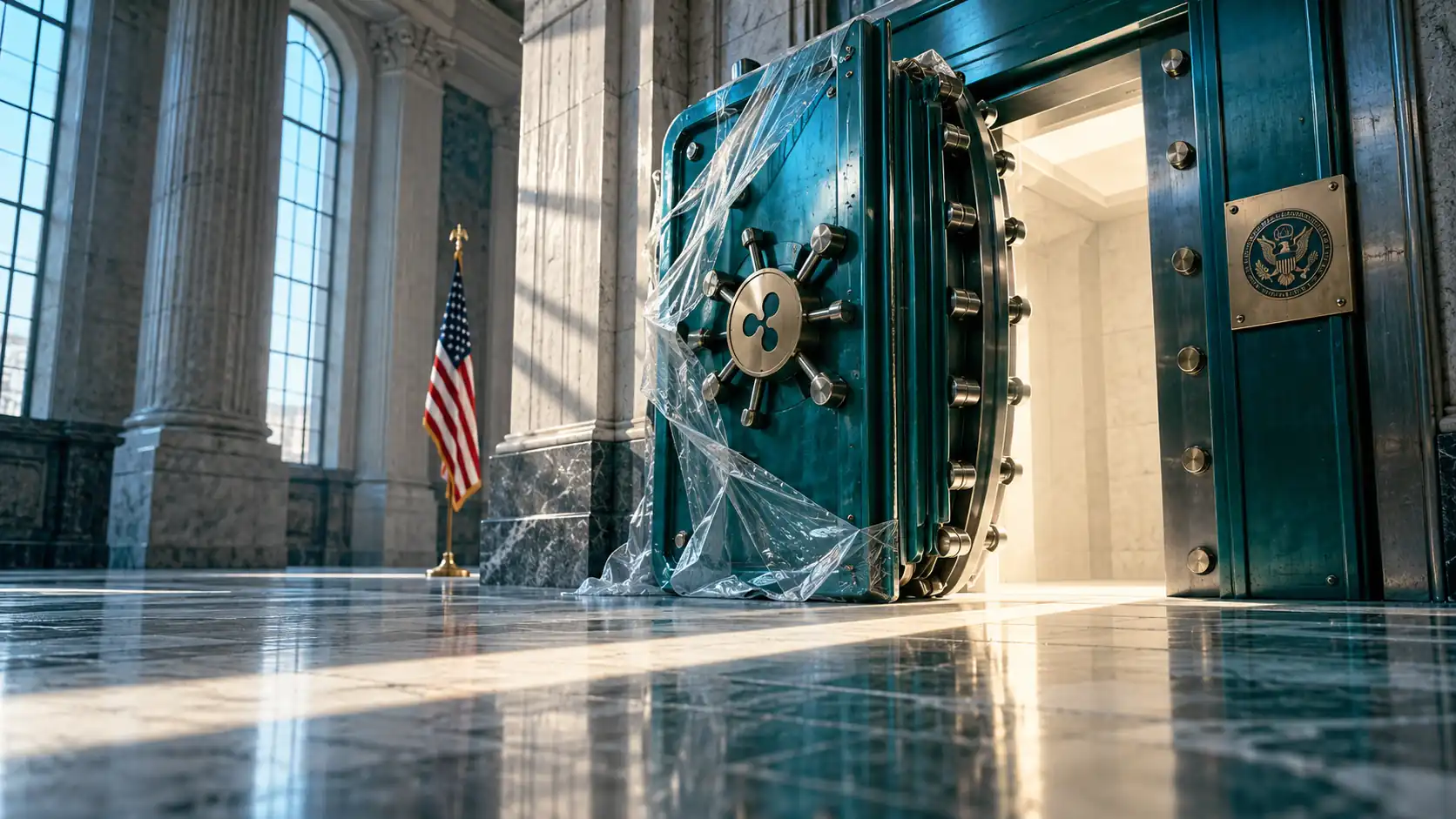 Ripple National Trust Bank approuvée par l'OCC: ce que la banque pourra faire