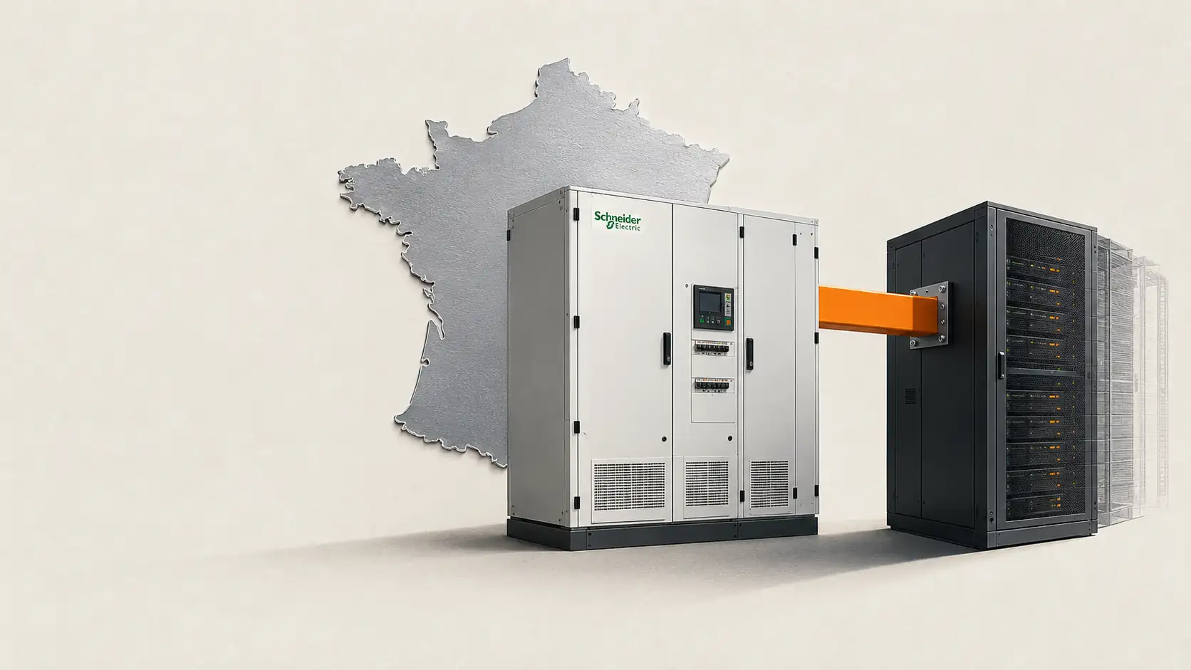 Schneider Electric Data Centers Drive a Record 11.5B Quarter