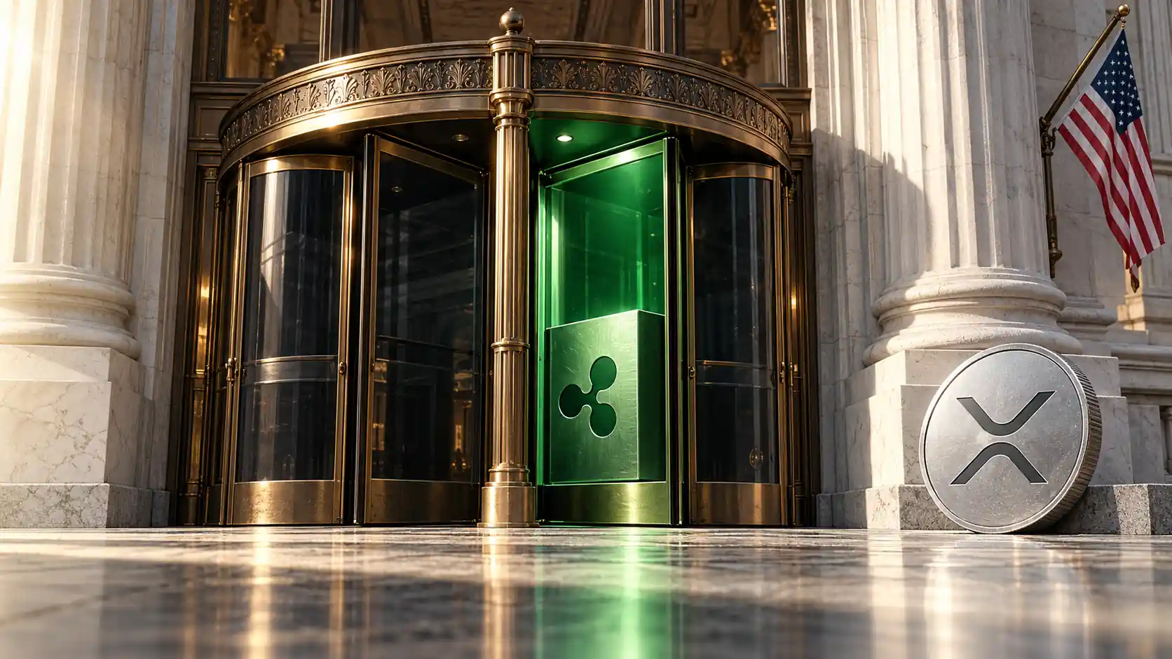 Ripple Prime financia ETF apalancados en Wall Street, terreno de los bancos