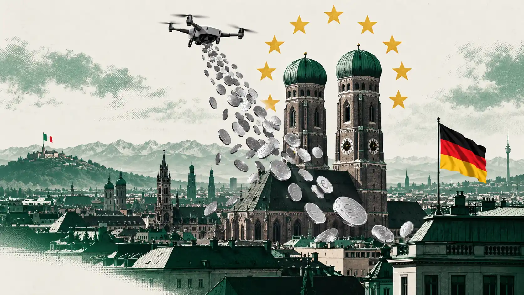 Defense Tech Funding Hits $10.5B in Europe, Italy Lags Behind