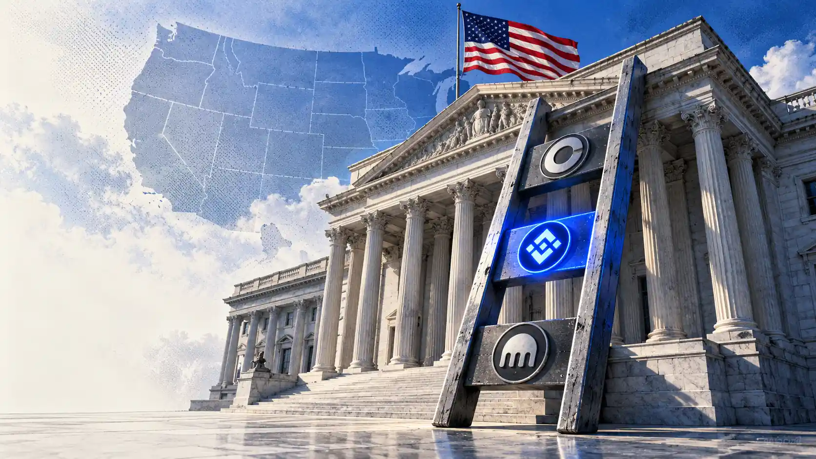 La CFTC prépare des règles fédérales pour les exchanges crypto après l'échec du CLARITY Act
