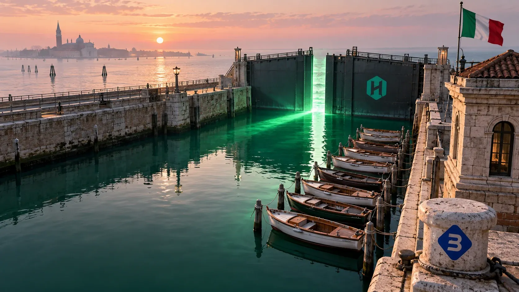 EUR.BANK Stablecoin: BANCOMAT Brings Hercle Into Italy's Euro Token Push