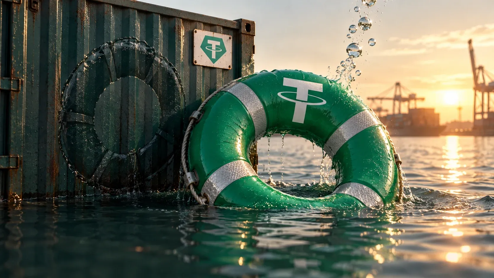Tether Q3 2026: 1,5 milliard de profit et réserves excédentaires à 7,95 milliards