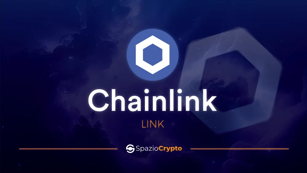 Chainlink - Spaziocrypto