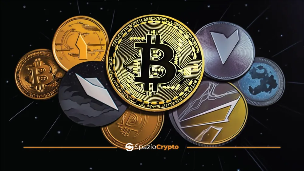 Types of Cryptocurrencies and Tokens - Spaziocrypto