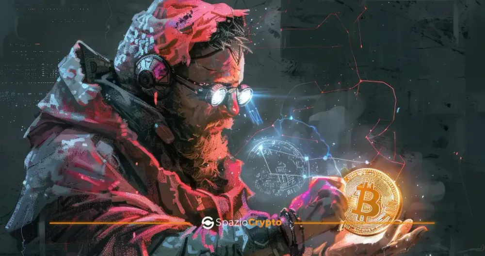 Auradine Raccoglie $153 Milioni durante la Crisi del Mining