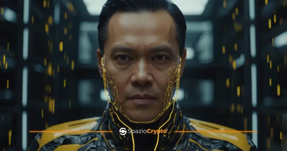 Deepfake AI Imita CZ Di Binance In Modo Inquietante