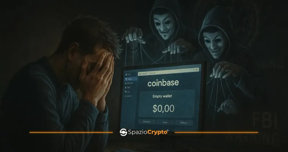 Coinbase Perdite Crescenti Per Truffe Di Ingegneria Sociale