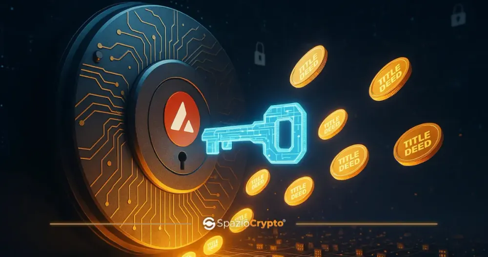 Contea USA Tokenizza 240 Mld in Immobili su Blockchain