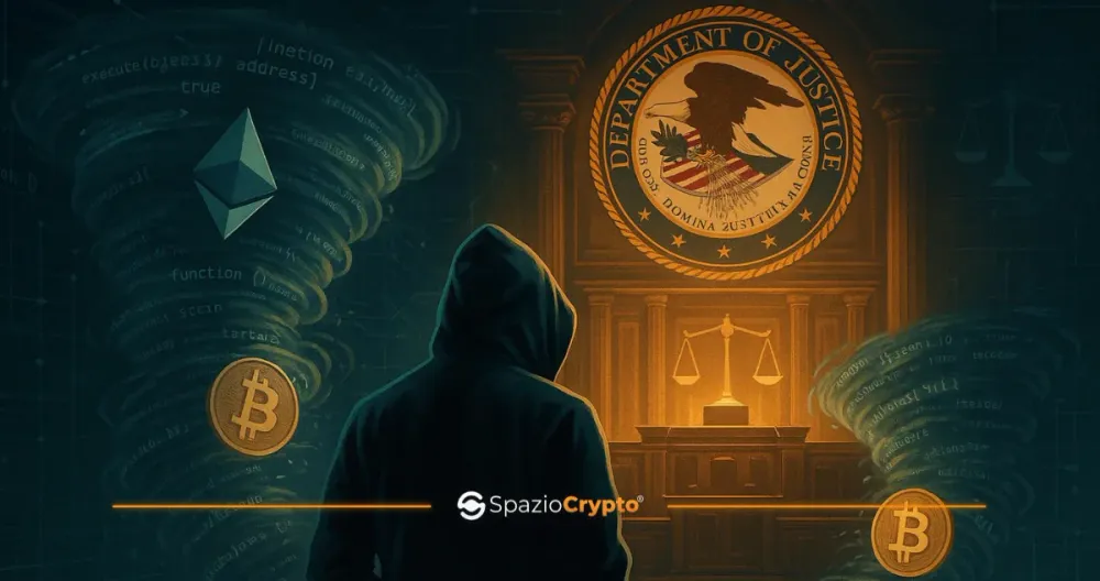 Processo a Roman Storm per Tornado Cash a Luglio