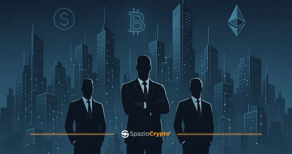 Startup Web3 Il Ponte Tra Finanza Tradizionale E Blockchain