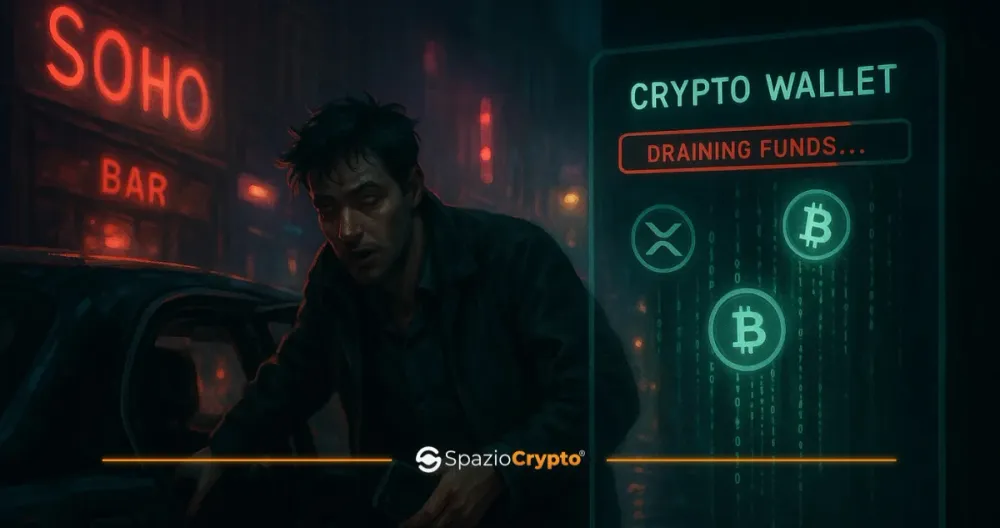 Turista Derubato Di $123K In Crypto Da Finto Uber