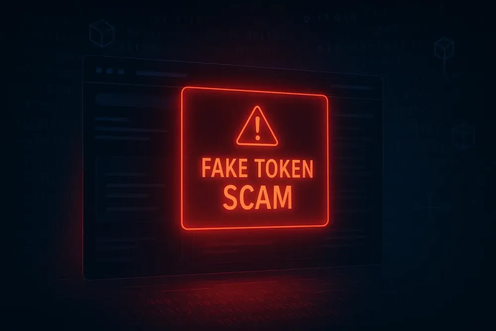 Attacco Hacker a Cointelegraph Falso Token Ruba Wallet