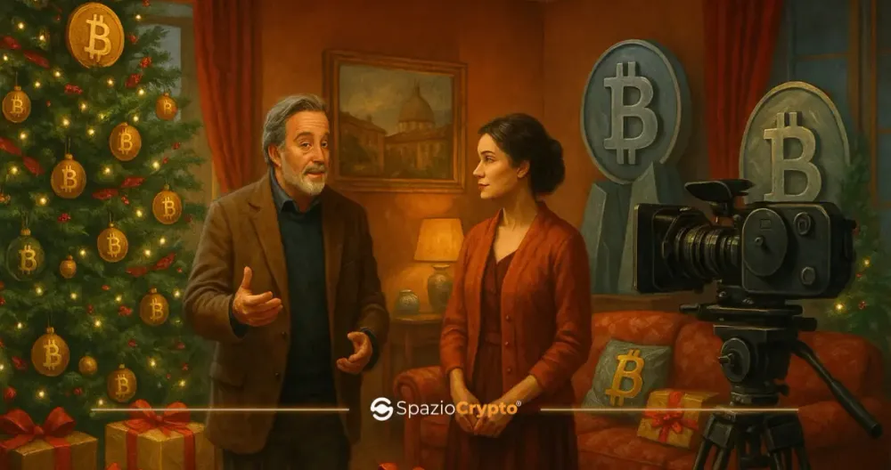 Bitcoin Protagonista Del Cinepanettone Italiano 2025