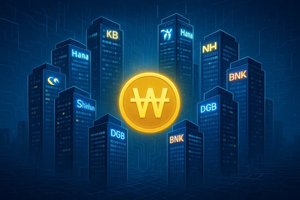 Corea Del Sud In Arrivo Stablecoin Ancorato Al Won